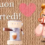 Buongiorno Buon Martedi 7 marzo 2023: immagini e frasi nuove