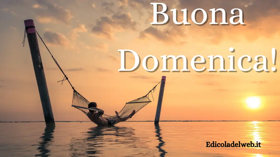 Buongiorno Buona Domenica 5 marzo 2023: immagini e frasi nuove