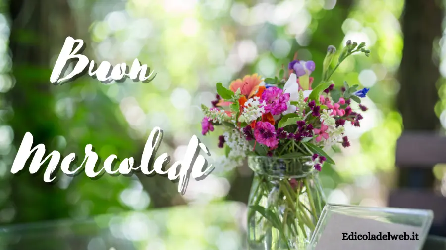Buongiorno Buon Mercoledi 1 marzo 2023: immagini e frasi nuove
