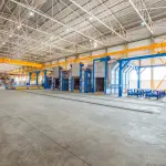 Pavimentazione industriale: che cos’è,come si progetta e quanto costa?