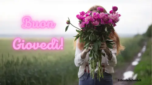 Buongiorno Buon Giovedi 23 febbraio 2023: immagini e frasi nuove