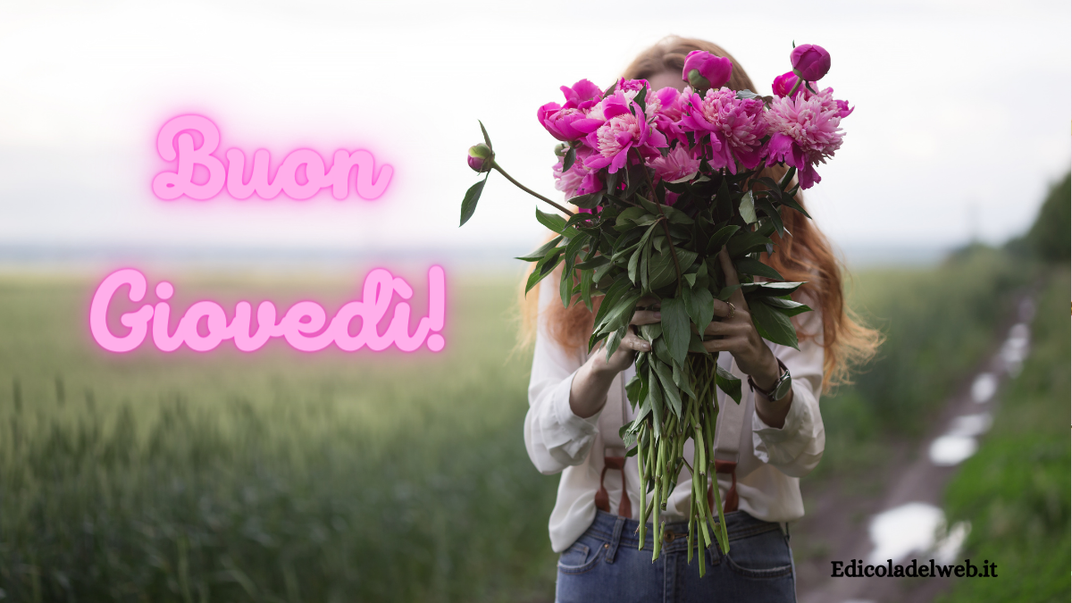 Buongiorno Buon Giovedi 23 febbraio 2023: immagini e frasi nuove