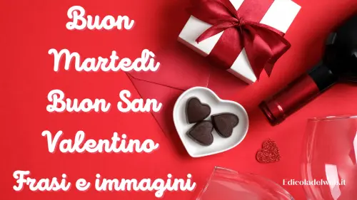 Buongiorno Buon Martedi 14 febbraio 2023: immagini e frasi nuove