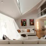 Cinque idee per l'illuminazione del tuo salotto