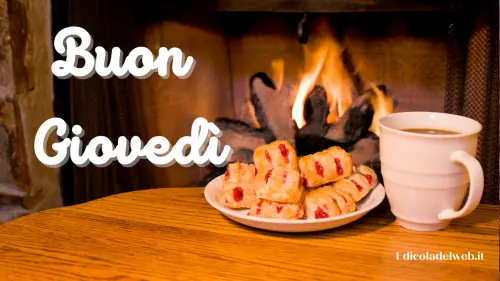 Buongiorno Buon Giovedi 9 febbraio 2023: immagini e frasi nuove