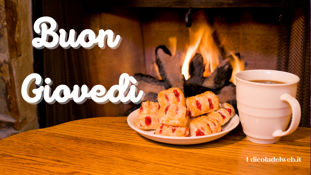 Buongiorno Buon Giovedi 9 febbraio 2023: immagini e frasi nuove