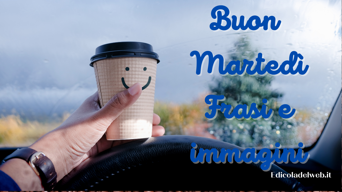 Buongiorno Buon Martedi 7 febbraio 2023: immagini e frasi nuove