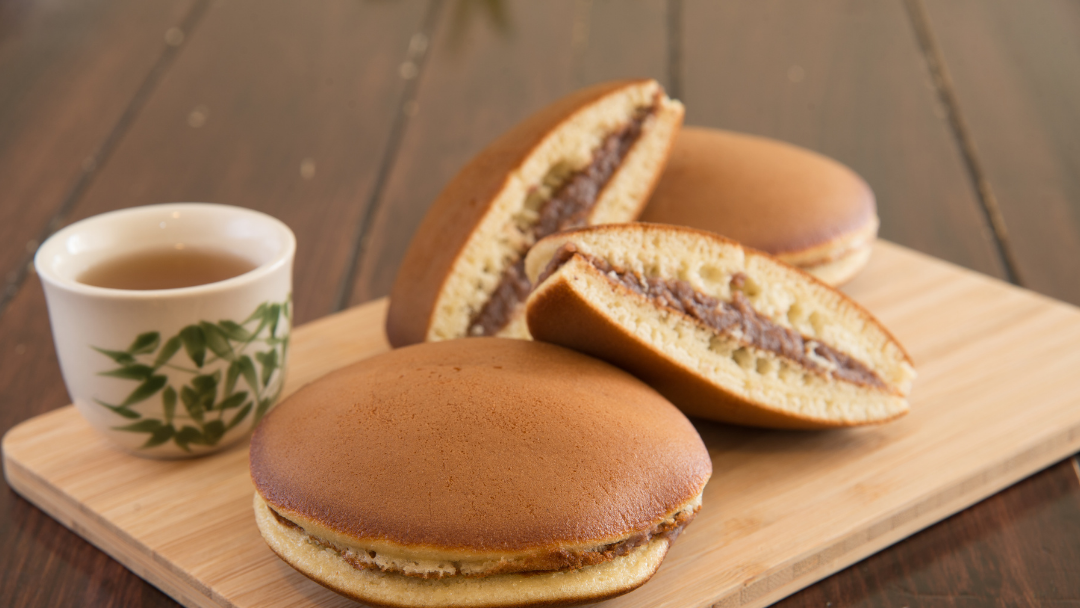 Dorayaki ricetta originale dei pancake giapponesi
