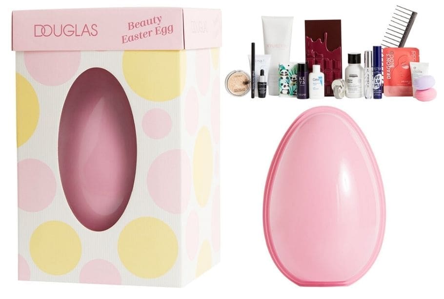 Beauty Egg Douglas Pasqua 2022: tutto sull'uovo di Pasqua Beauty