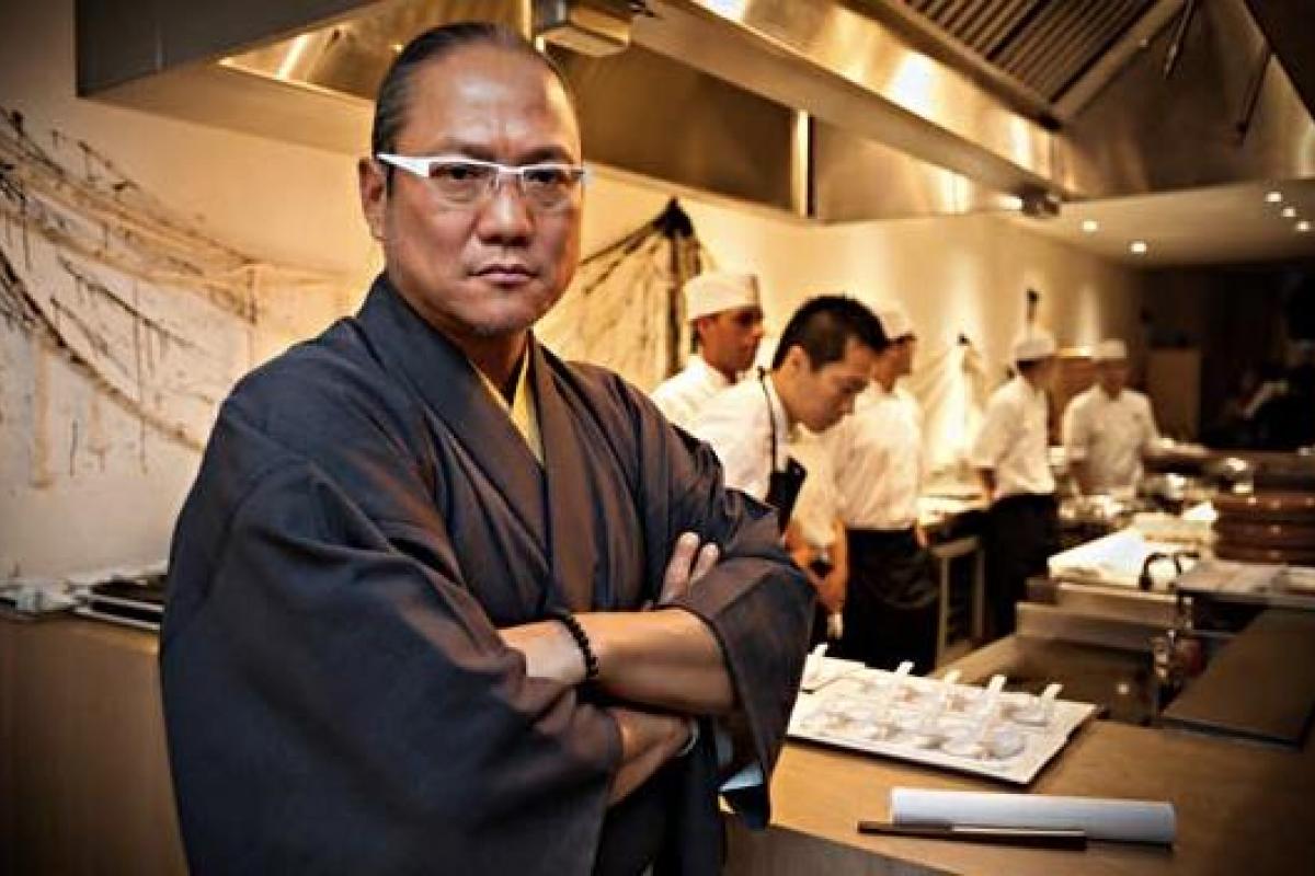 Masaharu Morimoto Chef: chi è? Biografia, Carriera, Piatti e presentazione