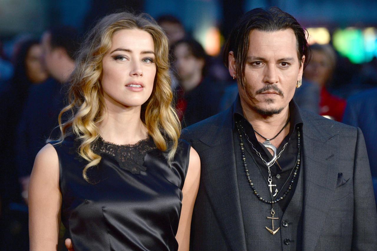 Johnny Depp ha detto che sarà un bagno di sangue con Amber Heard!