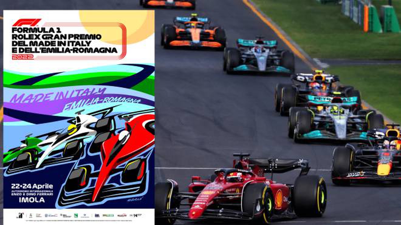 GP Imola, Gran Premio dell'Emilia Romagna 2022: orario di inizio, prove di F1, qualifiche, calendario gare