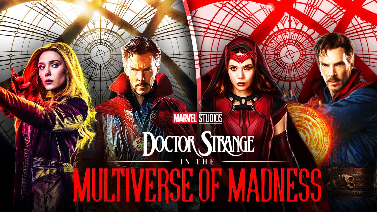 Recensione di 'Doctor Strange: Multiverse of Madness'