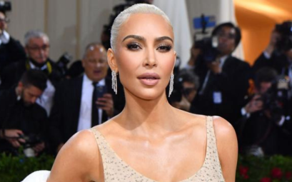 Chi è Kim Kardashian: Met Gala 2022 con l’abito di Marilyn Monroe