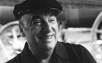 Pablo Neruda Frasi: d'amore, citazioni sulla vita