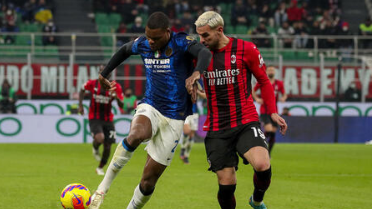 Biglietti Milan - Inter 3 settembre 2022