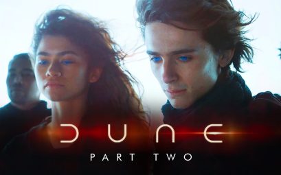 'Dune: Part Two' inizia la produzione questo mese in Italia