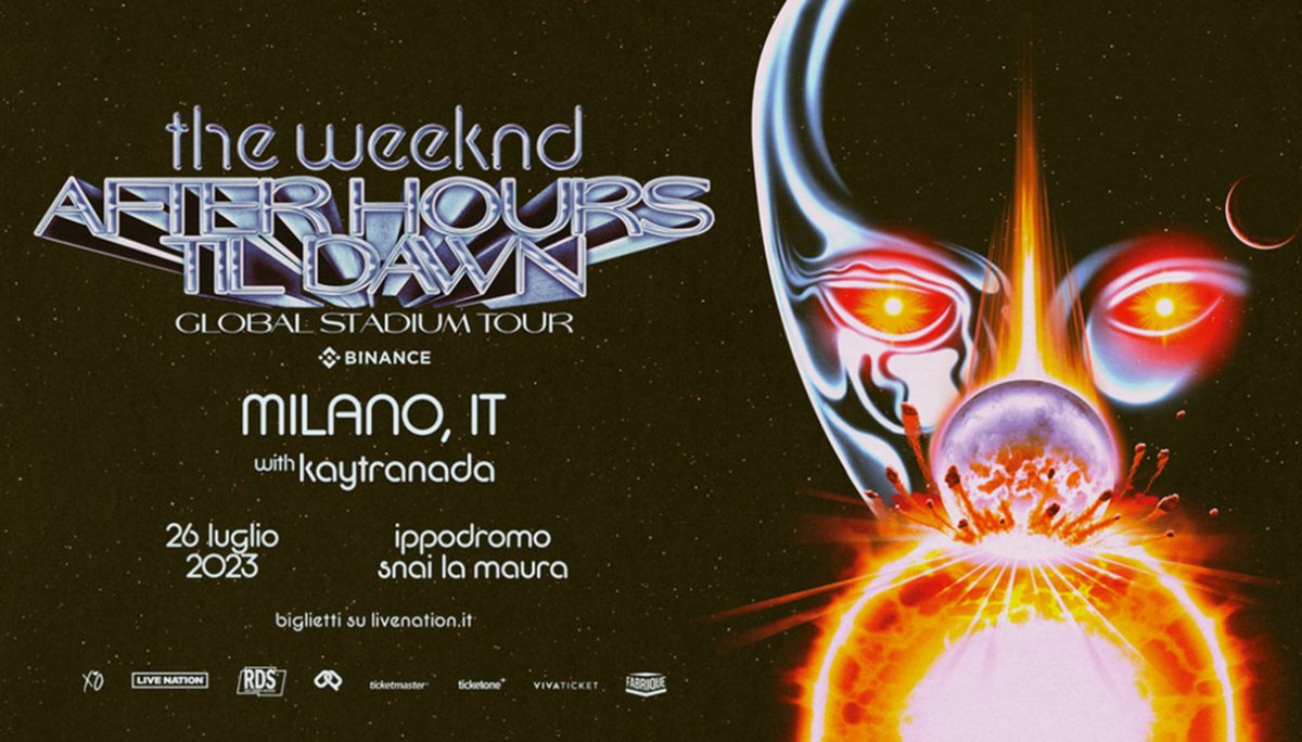 Costo biglietti The Weeknd: 26 luglio 2023 a Milano, biglietti e news