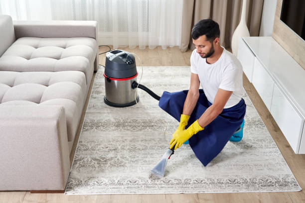 Come pulire un tappeto e farlo sembrare nuovo di zecca